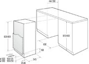 Встраиваемый морозильник Asko F2282I фото 3 в Тюмени