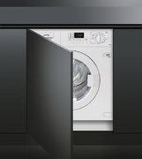 Стирально-сушильная машина Smeg LSTA126-1 фото 2 в Тюмени
