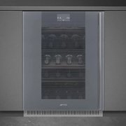 Винный шкаф Smeg CVI138LWS2 фото 3 в Тюмени