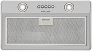Вытяжка Krona ALBA 600 inox PB фото 3 в Тюмени