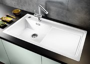 Мойка Blanco Zenar XL 6 S-F крыло слева темная скала фото 2 в Тюмени