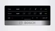 Холодильник с нижней морозильной камерой BOSCH KGN49XW20R фото 3 в Тюмени