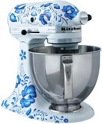 Арт-миксер Китчен Эйд ARTISAN Premium Design 5KSM150PSE фото 4 в Тюмени Арт-миксер KitchenAid ARTISAN Premium Design 5KSM150PSE фото 4 в Тюмени