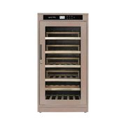 Винный шкаф Meyvel MV69-WC1-M (Cold Maple) фото 4 в Тюмени