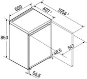 Холодильник Liebherr Rd 1201 фото 4 в Тюмени