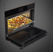 Духовой шкаф Smeg SF4604WVCPNR фото 2 в Тюмени