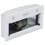 Встраиваемая вытяжка Krona ELISA 600 GLASS WHITE PB фото 4 в Тюмени