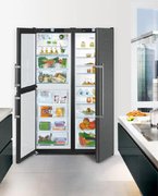 Холодильник Liebherr SBSbs 7353 фото 3 в Тюмени