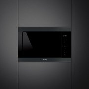 Встраиваемая микроволновая печь Smeg FMI325N фото 2 в Тюмени