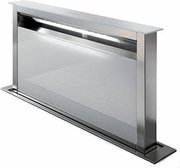 Встраиваемая вытяжка Faber FABULA EVO+WH A90 фото 4 в Тюмени
