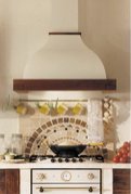 Вытяжка Falmec Iris Tulip 120 (600) S орех фото 4 в Тюмени