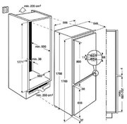 Холодильник AEG SCS91800F0 фото 4 в Тюмени