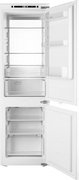 Встраиваемый холодильник с инвертором Weissgauff WRKI 178 Total NoFrost Premium EcoFresh фото 2 в Тюмени