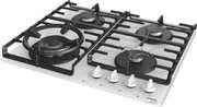 Газовая варочная панель на закаленном стекле Gorenje GTW641KR фото 2 в Тюмени