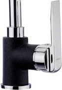 Смеситель Тека IN 995 TG BLACK METALLIC фото 3 в Тюмени Смеситель Teka IN 995 TG BLACK METALLIC фото 3 в Тюмени