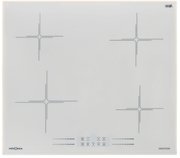 Варочная поверхность KRONA FARBE 60 WH фото 3 в Тюмени