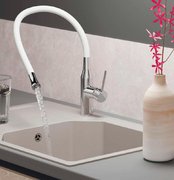Смеситель Омойкири YATOMI-BN-BL фото 3 в Тюмени Смеситель Omoikiri YATOMI-BN-BL фото 3 в Тюмени