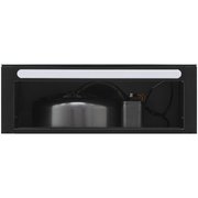 Встраиваемая вытяжка Krona SOPHIE 600 BLACK S фото 3 в Тюмени