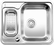 Мойка Blanco Lantos 6-IF нержавеющая сталь полированная фото в Тюмени