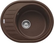 Мойка Franke ROG 611C шоколад фото в Тюмени