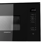 Встраиваемая микроволновая печь Maunfeld MBMO820SGB09 фото 3 в Тюмени