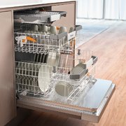 Встраиваемая посудомоечная машина Miele G 7210 SCi CleanSteel фото 3 в Тюмени