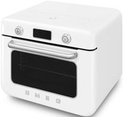 Мини-печь с паром Smeg COF01WHEU фото 4 в Тюмени
