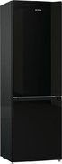 Двухкамерный холодильник Gorenje NRK6192CBK4 фото 3 в Тюмени