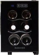 Винный шкаф Dunavox DX-6.16SC фото 4 в Тюмени