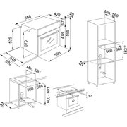 Духовой шкаф Franke FSM 82 HE XS фото 2 в Тюмени