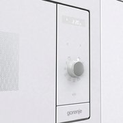 Встраиваемая микроволновая печь Gorenje BM235G1SYW фото 3 в Тюмени