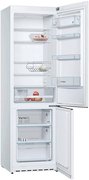 Холодильник с нижней морозильной камерой BOSCH KGE39XW21R фото 2 в Тюмени