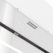 Встраиваемая вытяжка Franke LUCE 90 WH фото 4 в Тюмени