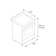 Варочный центр Bertazzoni MAS604MFESXE фото 4 в Тюмени