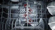 Встраиваемая посудомоечная машина Bosch SMV6ECX93E фото 4 в Тюмени