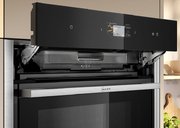 Духовой шкаф с паром Neff B64FS31N0 фото 4 в Тюмени