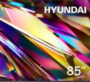 Телевизор Hyundai H-LED85BU7011 фото 2 в Тюмени