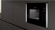 Встраиваемая микроволновая печь Neff HLAGD53N0 фото 2 в Тюмени