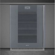 Винный шкаф Smeg CVI138LWS2 фото 2 в Тюмени