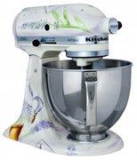 Миксер Китчен Эйд 5KSM150PSE Прованс фото 4 в Тюмени Миксер KitchenAid 5KSM150PSE Прованс фото 4 в Тюмени