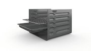 Плита Bosch HXG130B20R фото 4 в Тюмени