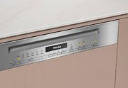Встраиваемая посудомоечная машина Miele G 7210 SCi CleanSteel фото 2 в Тюмени