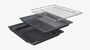 Духовой шкаф Bosch HBG9763B1S фото 2 в Тюмени