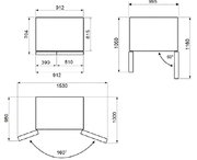 Холодильник Kuppersberg NFML 177 CG фото 4 в Тюмени