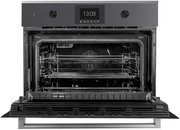 Компактный духовой шкаф с микроволнами Kuppersbusch CBM 6350.0 GPH 1 фото 2 в Тюмени