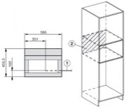 Встраиваемая кофемашина Miele CVA7440 OBSW фото 4 в Тюмени