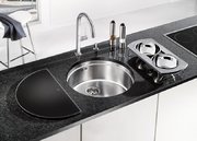 Мойка Blanco Ronis-U нержавеющая сталь фото 2 в Тюмени