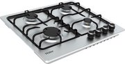 Газовая варочная панель Haier HHX-M64ENX фото 2 в Тюмени
