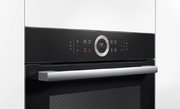 Духовой шкаф Bosch HBG675BB1 фото 3 в Тюмени