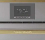 Компактный духовой шкаф Kuppersbusch CBP 6550.0 G4 Gold фото 2 в Тюмени